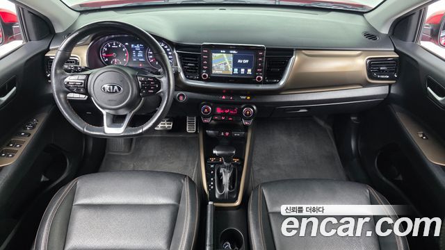 Kia Stonic 2018 — photo 7