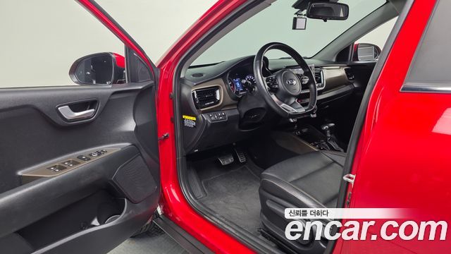 Kia Stonic 2018 — photo 10