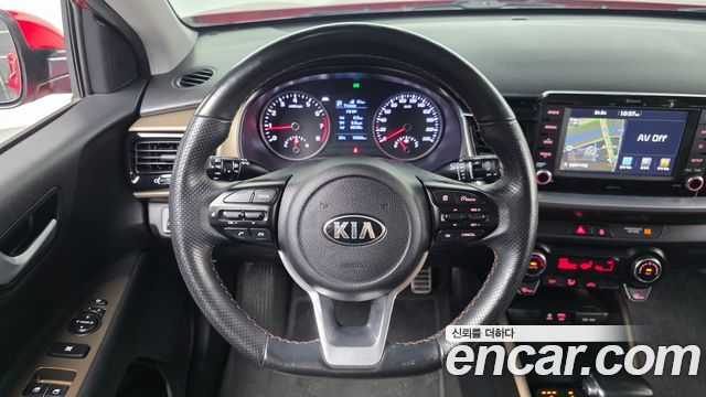 Kia Stonic 2018 — photo 13
