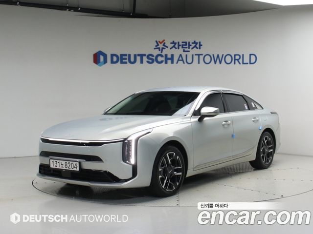 Kia K8 2026 — photo 1