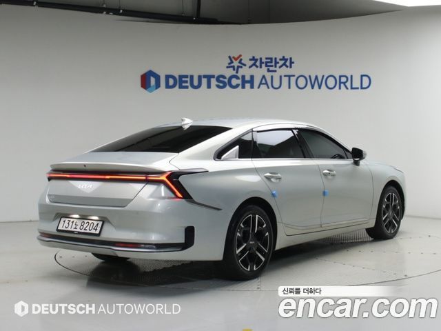 Kia K8 2026 — photo 2