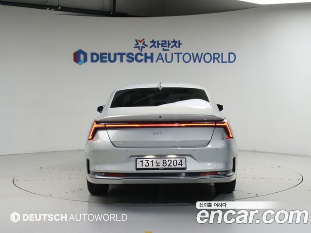Kia K8 2026 — photo 4