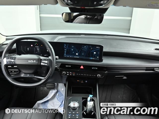 Kia K8 2026 — photo 7