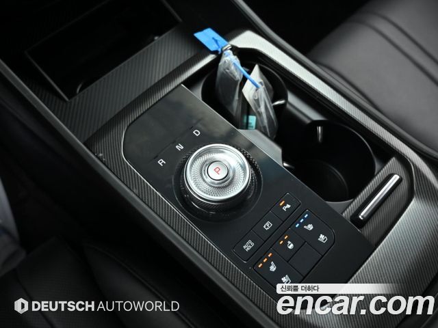 Kia K8 2026 — photo 9