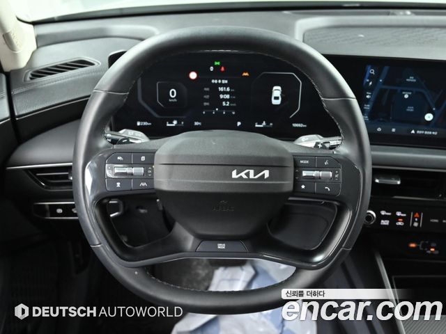 Kia K8 2026 — photo 13