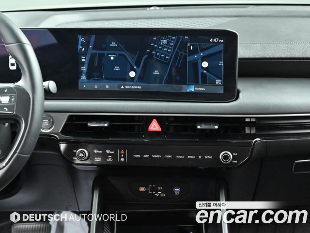 Kia K8 2026 — photo 14