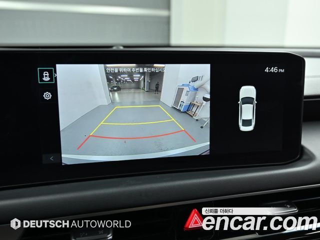 Kia K8 2026 — photo 15