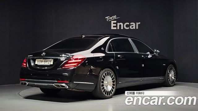 Mercedes-Benz S-Class 2019 — photo 2