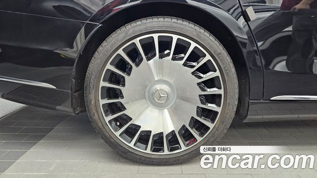 Mercedes-Benz S-Class 2019 — photo 5