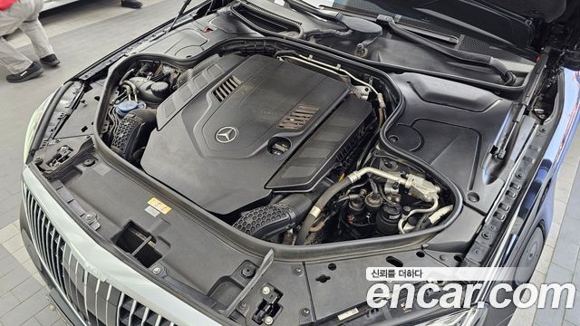 Mercedes-Benz S-Class 2019 — photo 6