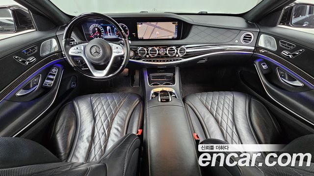 Mercedes-Benz S-Class 2019 — photo 7