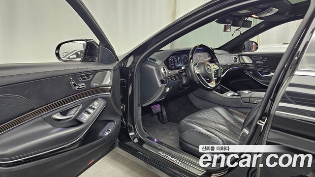 Mercedes-Benz S-Class 2019 — photo 10