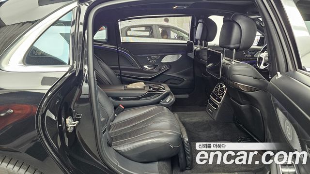 Mercedes-Benz S-Class 2019 — photo 12
