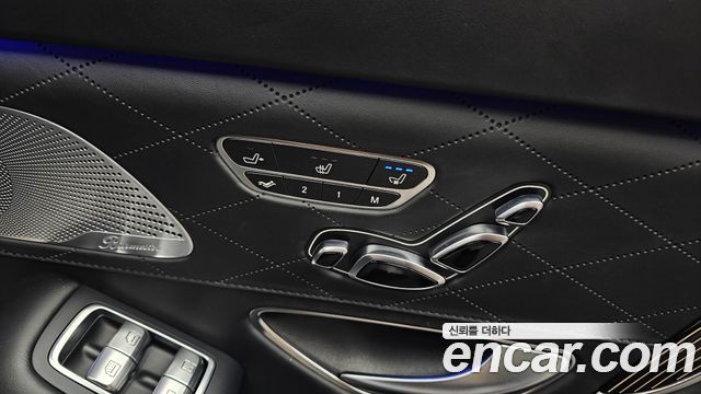 Mercedes-Benz S-Class 2019 — photo 19