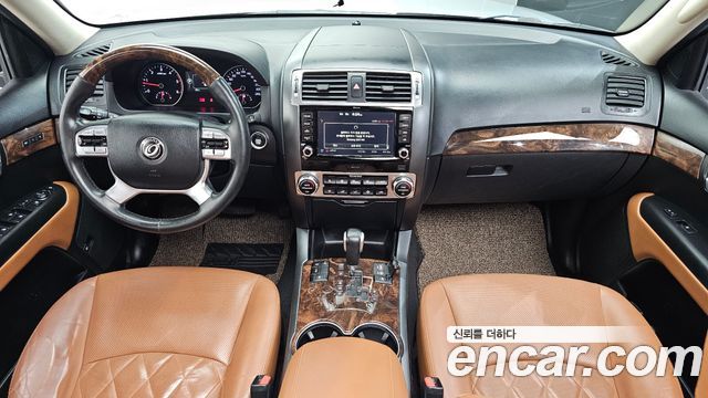 Kia Mohave 2017 — photo 10