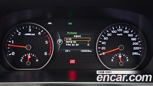 Kia Mohave 2017 — photo 11