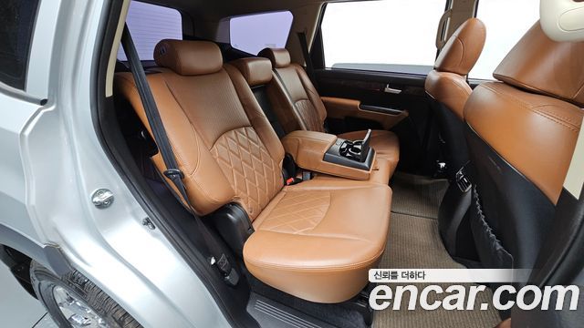 Kia Mohave 2017 — photo 17