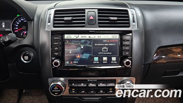 Kia Mohave 2017 — photo 20