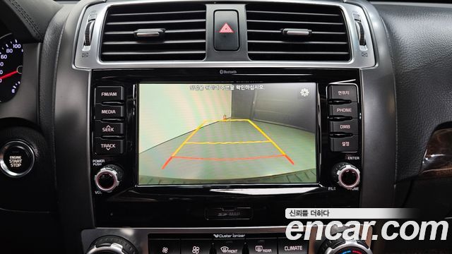 Kia Mohave 2017 — photo 21