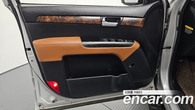 Kia Mohave 2017 — photo 14