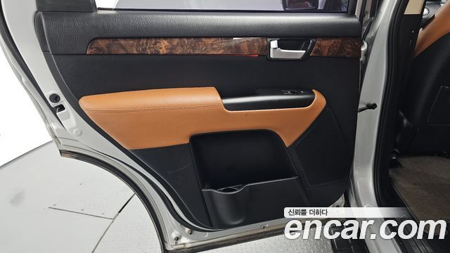 Kia Mohave 2017 — photo 15