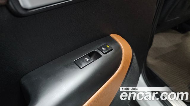 Kia Mohave 2017 — photo 27