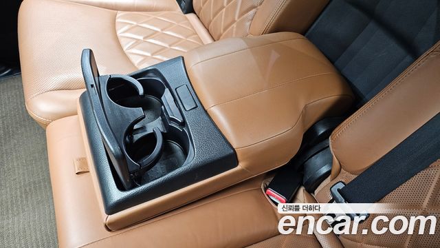 Kia Mohave 2017 — photo 29