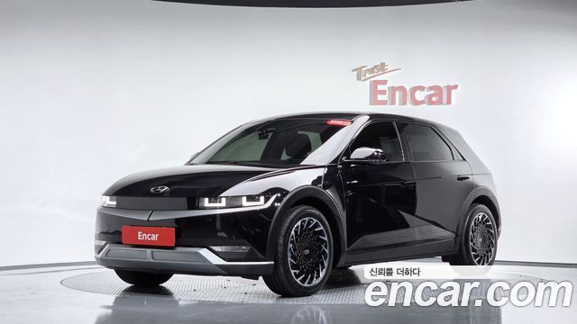 Hyundai Ioniq5 2023 — photo 35