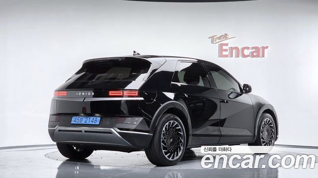 Hyundai Ioniq5 2023 — photo 2