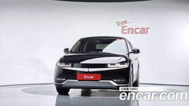 Hyundai Ioniq5 2023 — photo 3