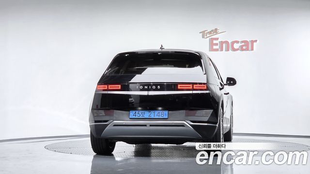 Hyundai Ioniq5 2023 — photo 4
