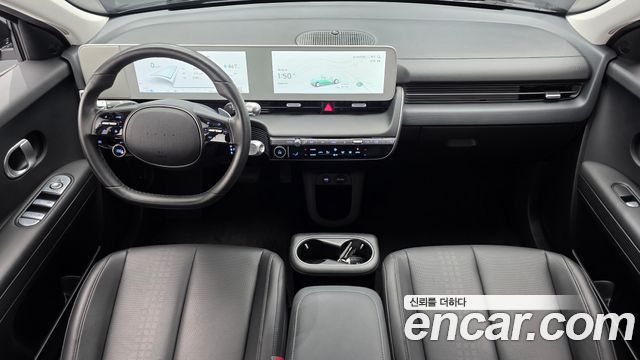 Hyundai Ioniq5 2023 — photo 10