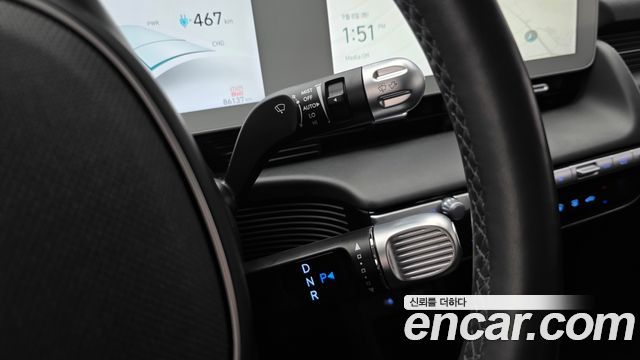 Hyundai Ioniq5 2023 — photo 12