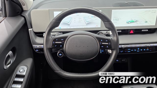 Hyundai Ioniq5 2023 — photo 19