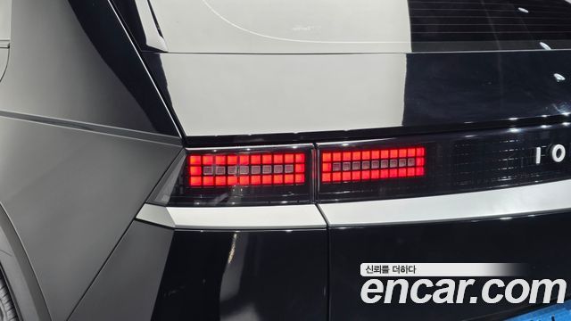 Hyundai Ioniq5 2023 — photo 9
