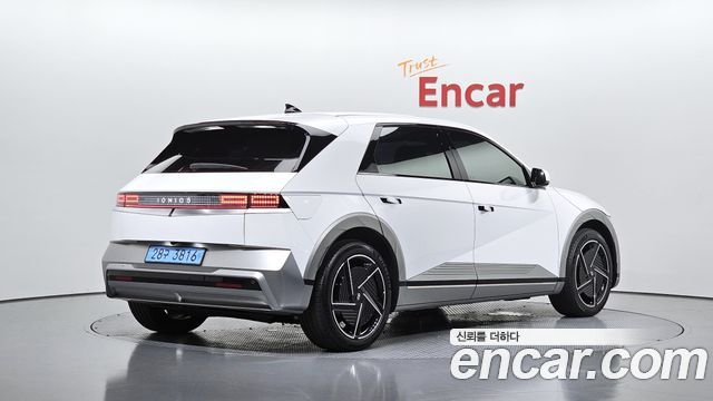 Hyundai Ioniq5 2025 — photo 2