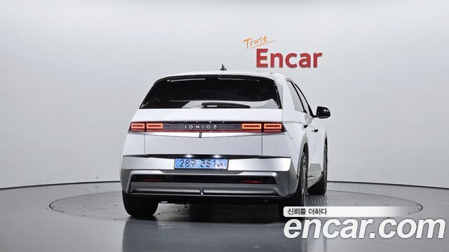 Hyundai Ioniq5 2025 — photo 4