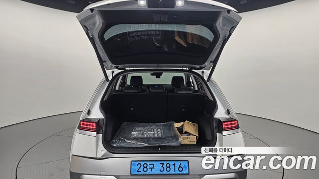 Hyundai Ioniq5 2025 — photo 36