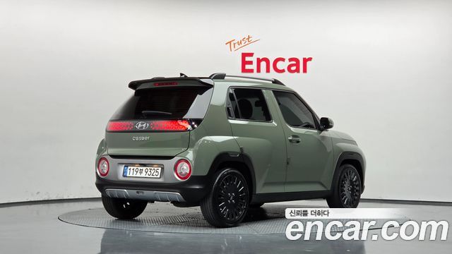 Hyundai Casper 2023 — photo 2