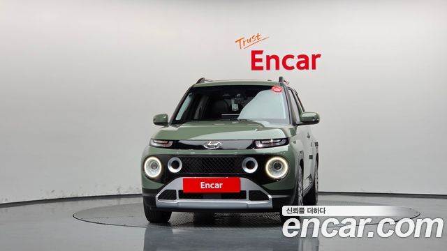 Hyundai Casper 2023 — photo 3
