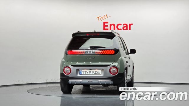 Hyundai Casper 2023 — photo 4