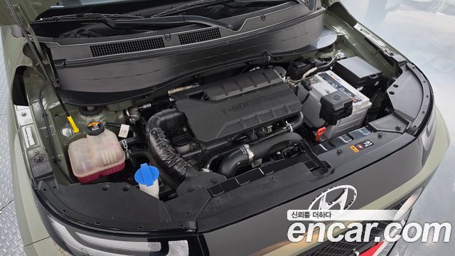 Hyundai Casper 2023 — photo 6