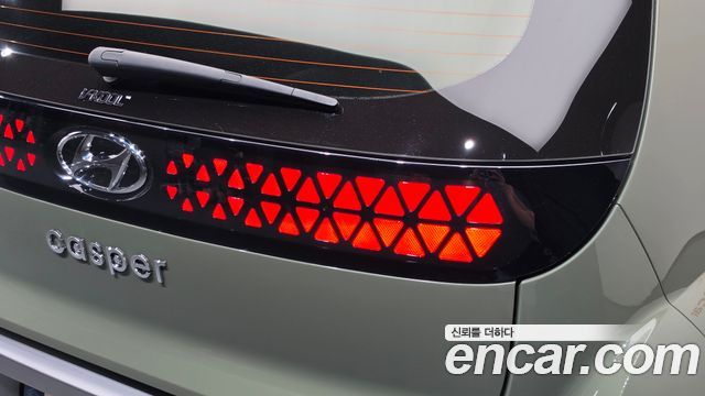 Hyundai Casper 2023 — photo 9