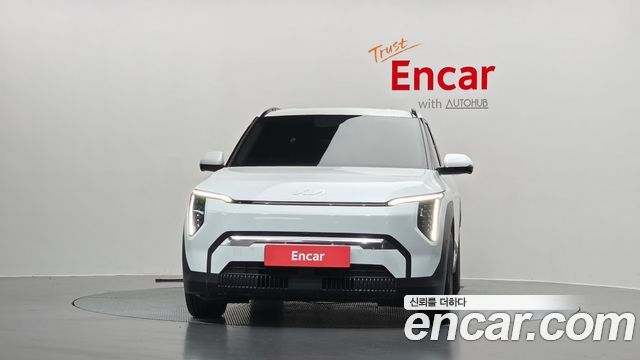 Kia EV3 2025 — photo 3