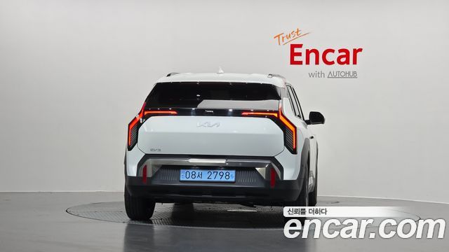 Kia EV3 2025 — photo 4