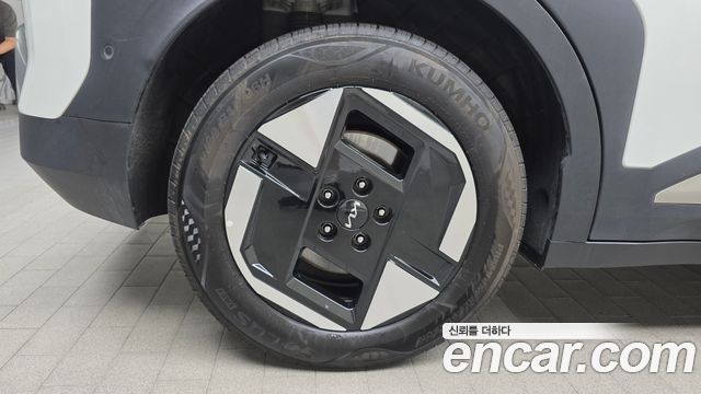 Kia EV3 2025 — photo 5