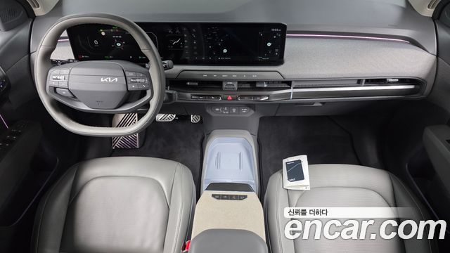 Kia EV3 2025 — photo 10