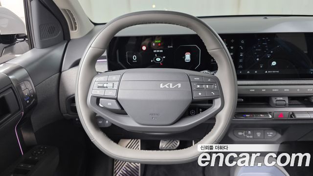 Kia EV3 2025 — photo 20