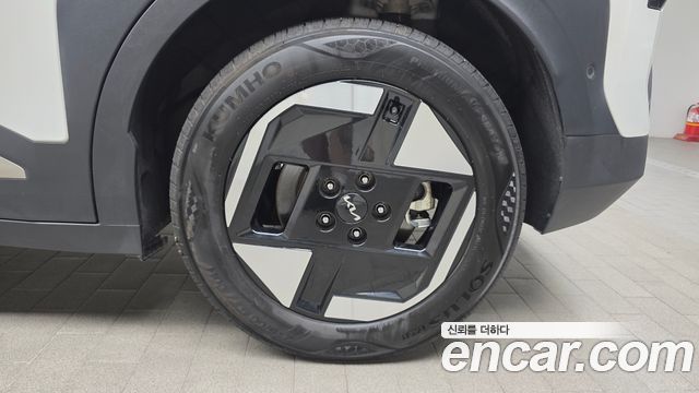 Kia EV3 2025 — photo 7