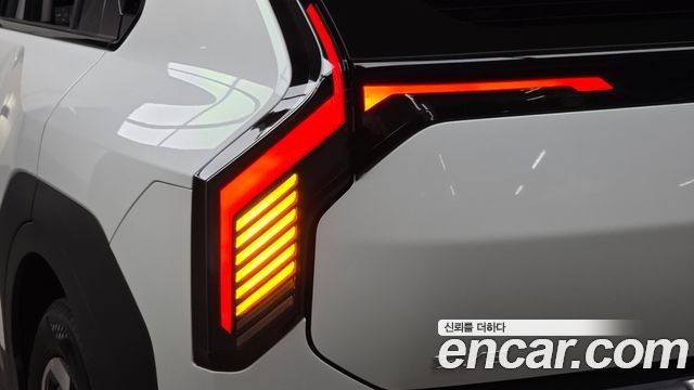 Kia EV3 2025 — photo 9